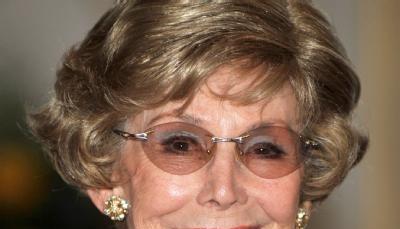 Anneliese Rothenberger soll im engsten Freundeskreis beerdigt werden. (Archivbild)