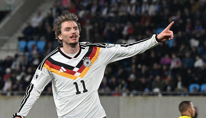 Woltemade war erneut Matchwinner des schwachen deutschen Teams. Woltemade war erneut Matchwinner des schwachen deutschen Teams.