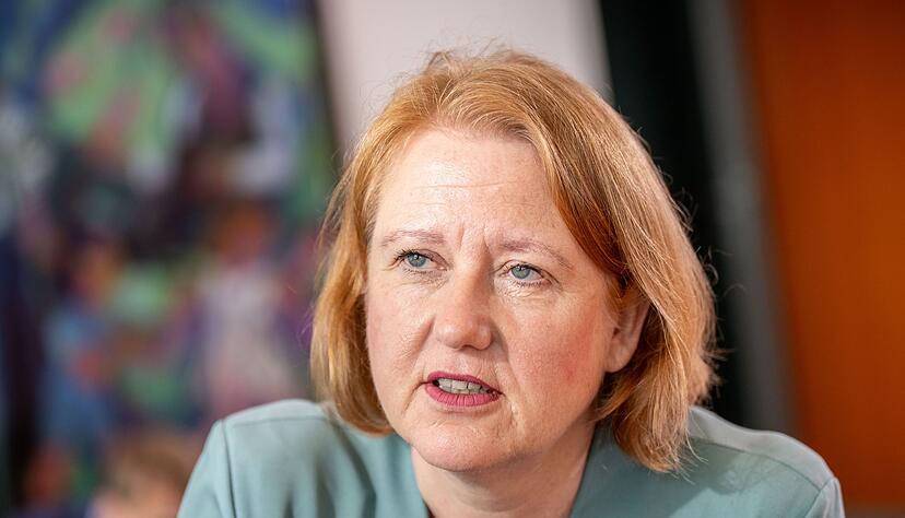 Familienministerin Lisa Paus (Grüne) spricht von einem starken Signal für eine bessere Kita-Qualität im Land. (Archivbild) Familienministerin Lisa Paus (Grüne) spricht von einem starken Signal für eine bessere Kita-Qualität im Land. (Archivbild)