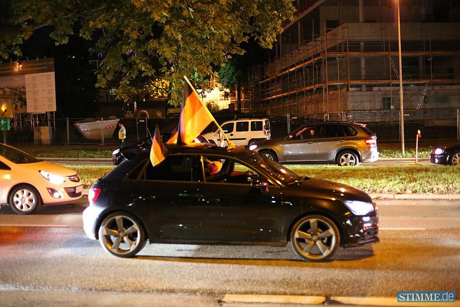 Autokorso in Heilbronn | 14.07.