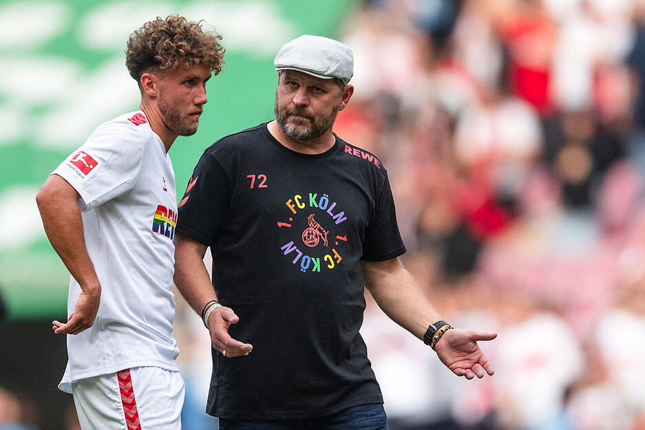 VfB Stuttgart gewinnt in Köln – Bilder vom Spiel in der Hinrunde