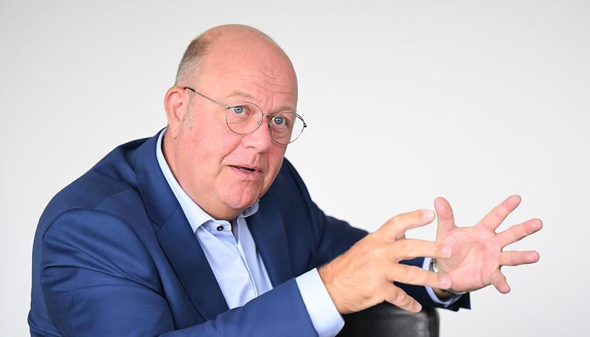 Intersport-Chef: &laquo;Ich w&uuml;rde sagen, im Vergleich mit dem Sneaker-Boom werden wir jetzt diesen Running-Schuh-Boom erleben.&raquo;. (Archivbild)