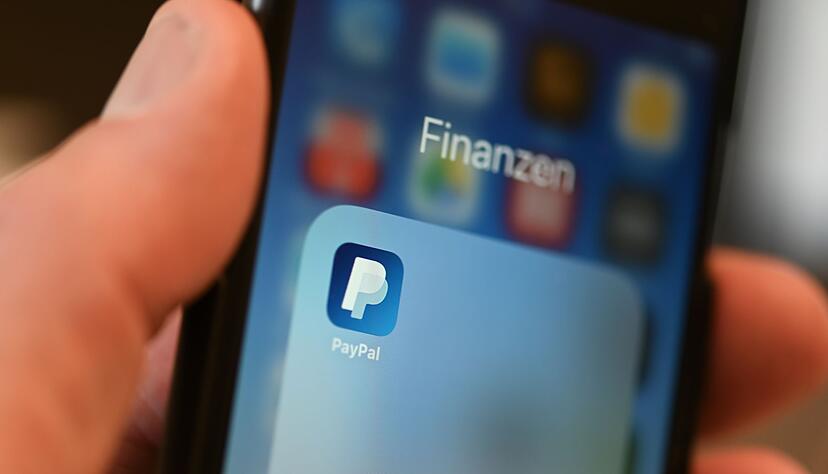 Vorsicht bei Zahlungsdienst-Nachrichten: Kriminelle versuchen, Login-Daten &uuml;ber gef&auml;lschte Seiten abzugreifen.