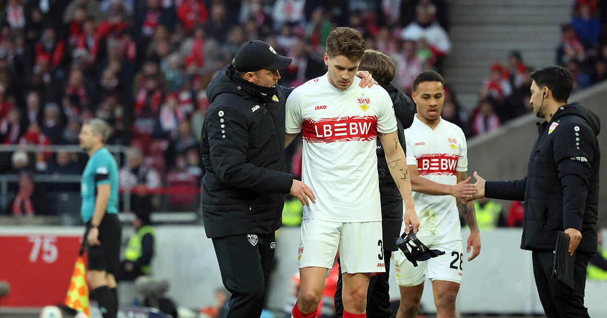 Hendriks-Abschied beim VfB Stuttgart? Interesse aus England und der ...