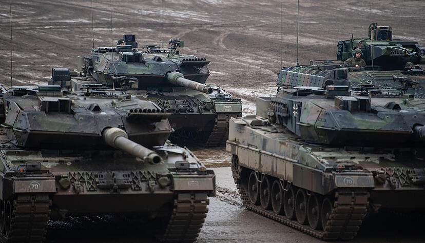 Die Vorbereitung auf einen möglichen Nato-Bündnisfall geht nicht nur die Bundeswehr an. Im Ernstfall muss das Gesundheitssystem Hunderte Kriegsverletzte aufnahmen können - und die Gesellschaft schnell Resilienz  entwickeln.