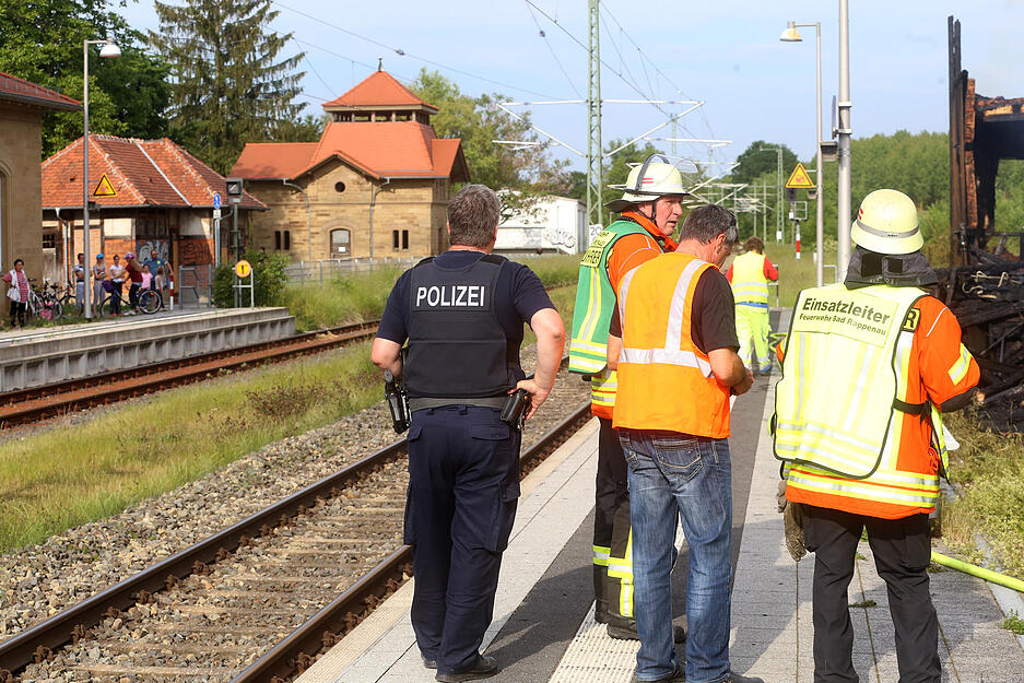 Brand Scheune Bad Rappenau-Grombach Brand Scheune Bad Rappenau-Grombach