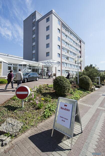 Sophie-Luisen-Klinik Bad Rappenau: Tag der offenen Tür | 9.4.