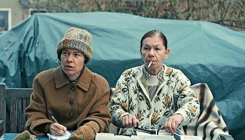 Hollywood in der ostdeutschen Provinz: In dem Film „Another German Tank Story“ wird ein verlassenes Dorf zum Drehort über eine Kriegsserie: am 26. Januar im Arthaus Kino in Heilbronn. Hollywood in der ostdeutschen Provinz: In dem Film „Another German Tank Story“ wird ein verlassenes Dorf zum Drehort über eine Kriegsserie: am 26. Januar im Arthaus Kino in Heilbronn.