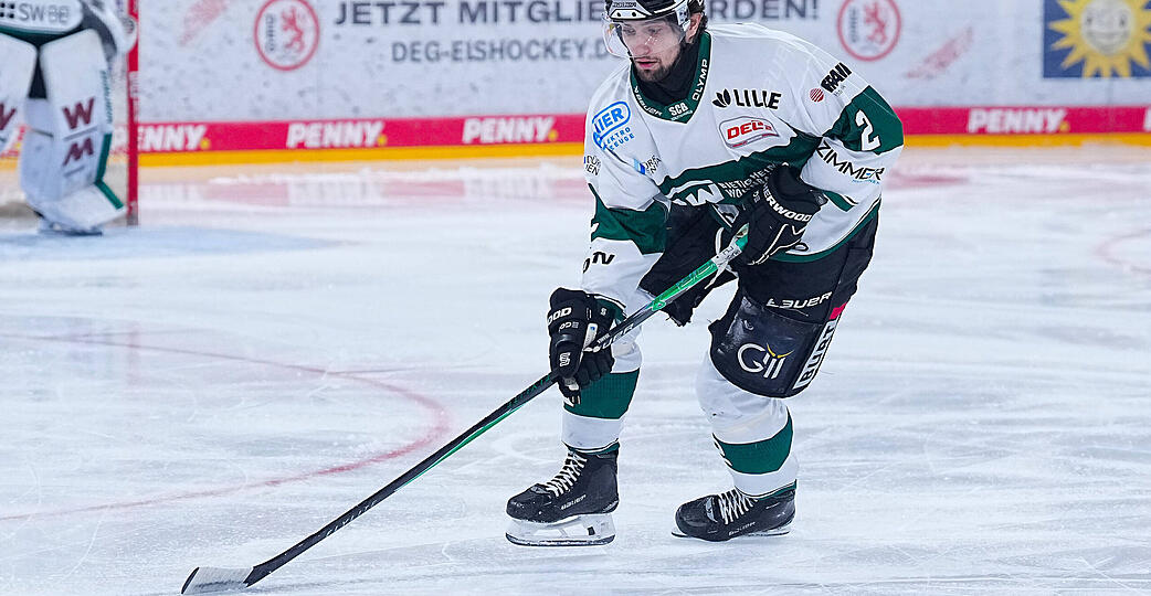 Benedikt Jiranek hat sich in die Rotation des DEL2-Aufsteigers Bietigheim Steelers gek&auml;mpft. Der Verteidiger, der in der Vorsaison f&uuml;r die Falken aufs Eis ging, hofft nun auf die ein oder andere &Uuml;berraschung in den Playoffs.
