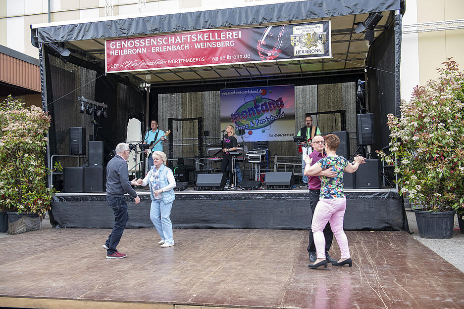 Sommerfest WG Heilbronn 2019