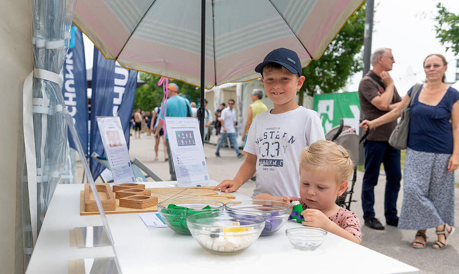 KI-Festival im Zukunftspark Wohlgelegen: Bilder vom Samstag