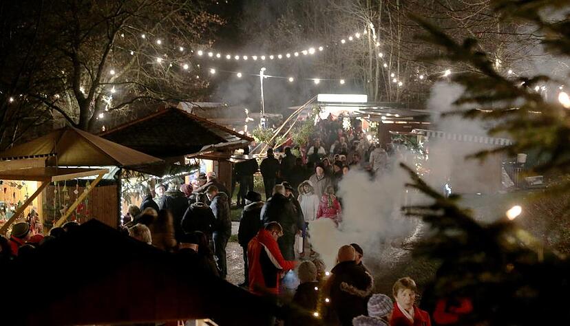 Seeweihnacht Breitenauer See | 7.12. Seeweihnacht Breitenauer See | 7.12.