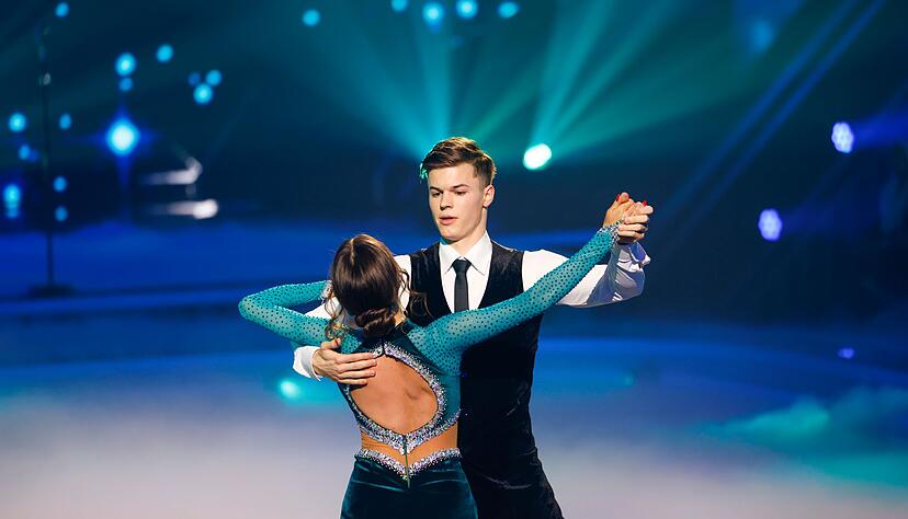 Taliso Engel  war der Publikumsliebling zum Start von &laquo;Let's Dance&raquo; .