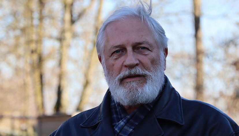 Matthias Odenwald ist nach seinem Eintritt in die Linkspartei vor f&uuml;nf Jahren direkt Vorstandsmitglied des Kreisverbands Schw&auml;bisch Hall-Hohenlohe geworden.