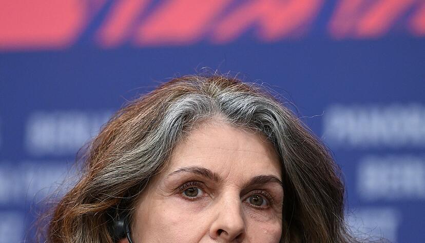 &laquo;Zu selten sehe ich Figuren, deren Leben und Alltag so von Existenzdruck dominiert ist, wie ich es in der Wirklichkeit oft erlebe&raquo;, sagt die Drehbuchautorin Laila Stieler, die viel f&uuml;rs Kino schreibt und oft mit Andreas Dresen zusammenarbeitet (&laquo;In Liebe, Eure Hilde&raquo;, &laquo;Wolke 9&raquo;). (Foto von 2024)