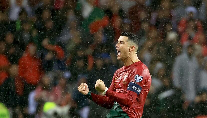 Für Cristiano Ronaldo ist die EM 2024 die sechste Teilnahme.