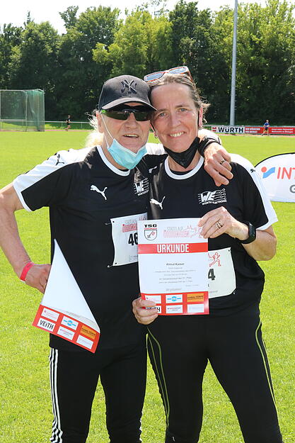 Stadtlauf &Ouml;hringen