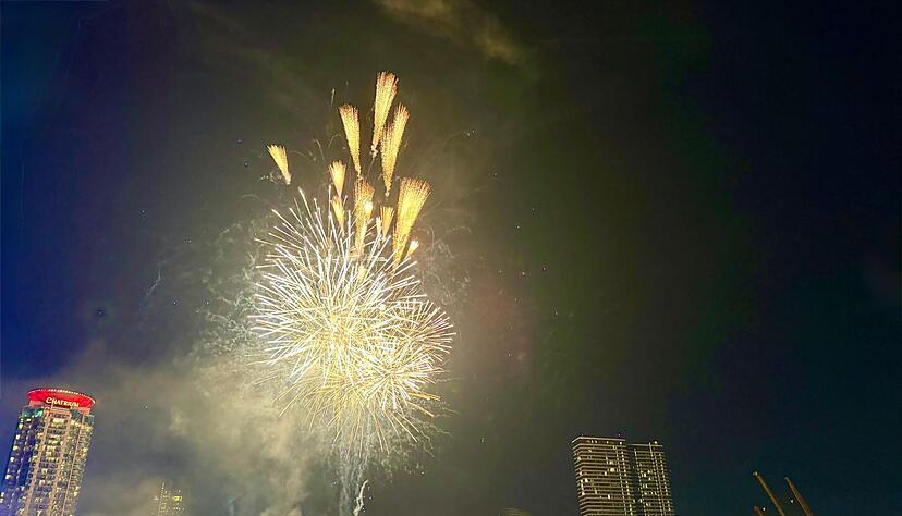 Thailand ist gerade zu Silvester bei Touristen aus aller Welt beliebt. (Archivbild)