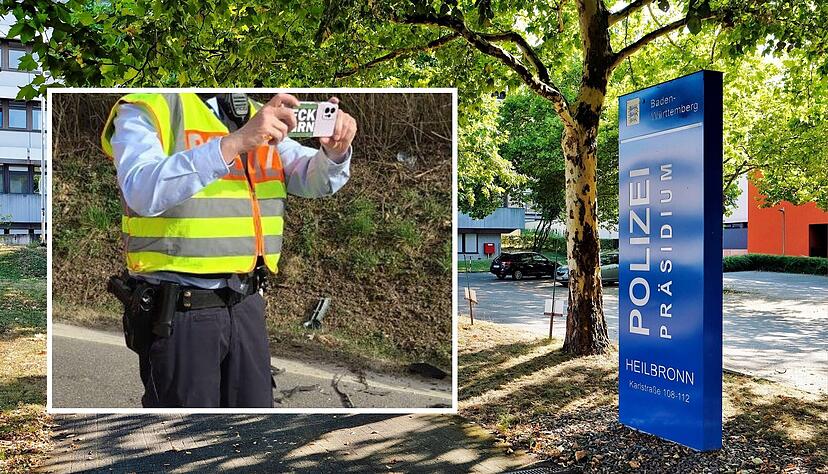 Der Heilbronner Stadtrat Alexander Wezel hat einen Polizisten angezeigt, weil er einen Versto&szlig; gegen dessen Neutralit&auml;tspflicht sieht.