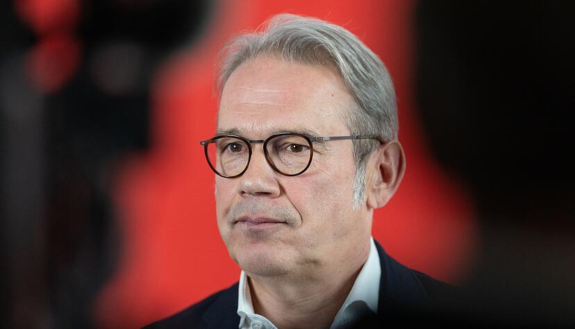 Georg Maier (SPD), Innenminister in Thüringen, sagt, die neu geschaffene Kategorie habe ihn von Anfang an nicht wirklich überzeugt. Georg Maier (SPD), Innenminister in Thüringen, sagt, die neu geschaffene Kategorie habe ihn von Anfang an nicht wirklich überzeugt.