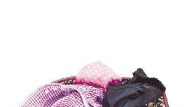 Erst der Korb, dann die Dreckwäsche Erst der Korb, dann die Dreckwäsche