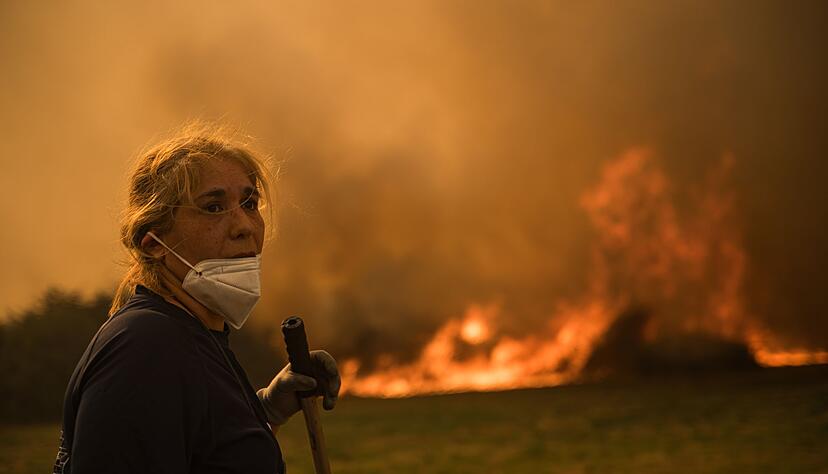 2025 ist das drittschlimmste Brandjahr der vergangenen zwei Jahrzehnte in Spanien. 2025 ist das drittschlimmste Brandjahr der vergangenen zwei Jahrzehnte in Spanien.