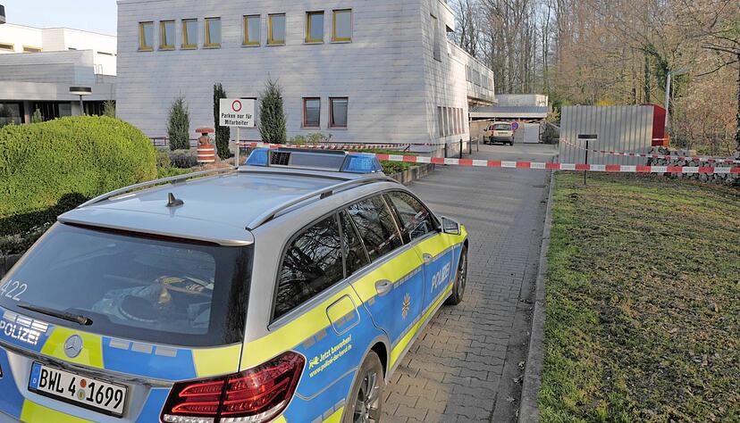 Tatort der brutalen Mordtat: Mit 14 Stichen und Schnitten wurde eine 59-jährige hier im Bereich der Evangelischen Tagungsstätte Löwenstein getötet.
Foto: Archiv/Maier Tatort der brutalen Mordtat: Mit 14 Stichen und Schnitten wurde eine 59-jährige hier im Bereich der Evangelischen Tagungsstätte Löwenstein getötet.
Foto: Archiv/Maier