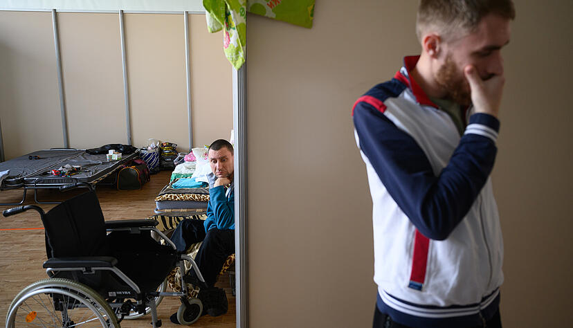 Die Lage rund um die Unterbringung von Geflüchteten aus der Ukraine spitzt sich auch in der Region weiter zu. Die Lage rund um die Unterbringung von Geflüchteten aus der Ukraine spitzt sich auch in der Region weiter zu.