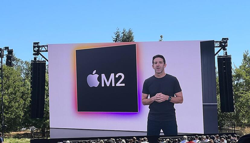 John Ternus war lange Hardware-Chef von Apple. (Archivbild)