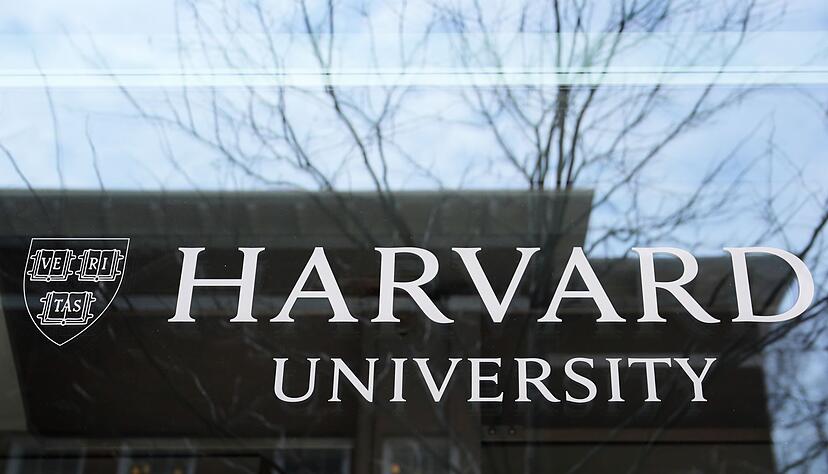 Trump hat der Elite-Universit&auml;t Harvard den Kampf angesagt. (Archivbild)