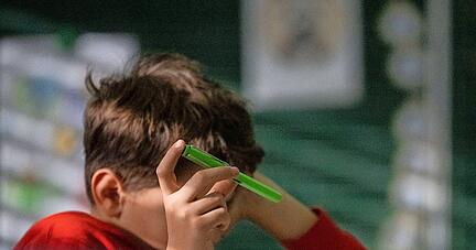 Wohin steuert die Bildungslandschaft im Land? Stuttgart diskutiert unter anderem dar&uuml;ber, die Grundschulempfehlung wieder verbindlicher zu machen.

Foto: dpa