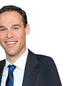 Prof. Tobias Thomas ist Studiendekan für Wirtschaftsinformatik an der Dualen Hochschule Heilbronn.
Foto: privat