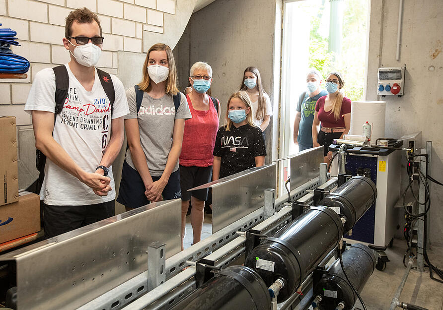 XXL Lesersommer: Technikführung in Tripsdrill XXL Lesersommer: Technikführung in Tripsdrill