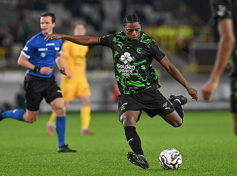 Der VfB Stuttgart soll Interesse an Linksverteidiger Nazinho haben.