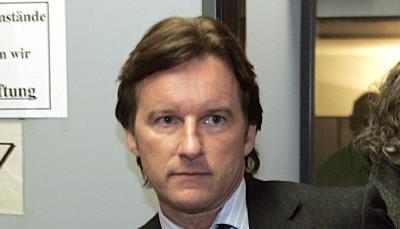 Ernst Dieter Berninghaus hat eine Bew&auml;hrungsstrafe erhalten.