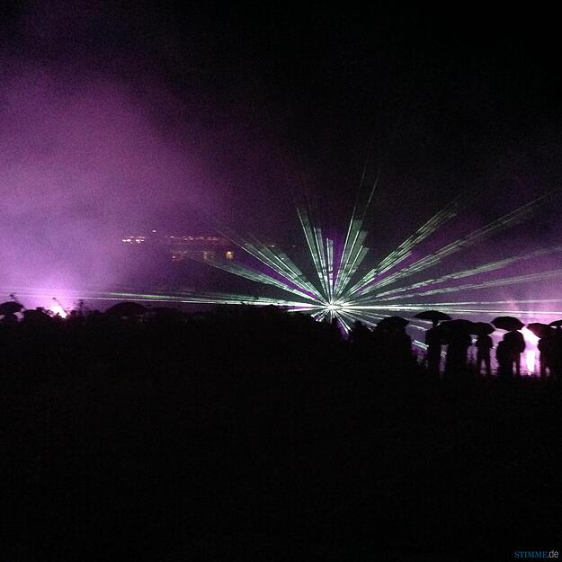 50. Lichterfest Bad Rappenau, 14.08.