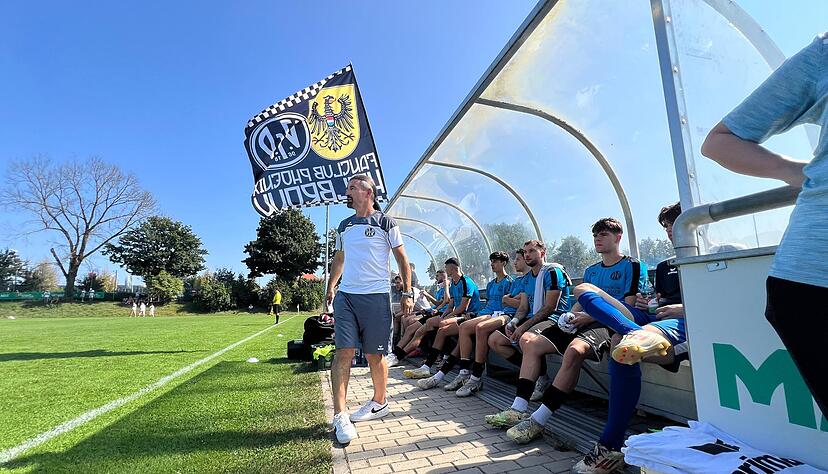 Der VfR Heilbronn will nach seinen jüngsten Transfercoups in ruhigere Verbandsliga-Gewässer steuern. Der VfR Heilbronn will nach seinen jüngsten Transfercoups in ruhigere Verbandsliga-Gewässer steuern.