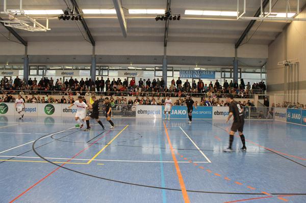 EBM-Papst-Hallenmasters | 07.01. EBM-Papst-Hallenmasters | 07.01.