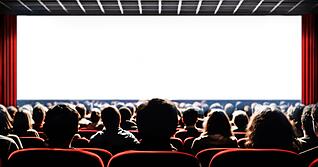 Auf dem Sofa mag es bequemer sein, das Kinoerlebnis mit gro&szlig;er Leinwand und Sound unter Menschen aber ist anders.