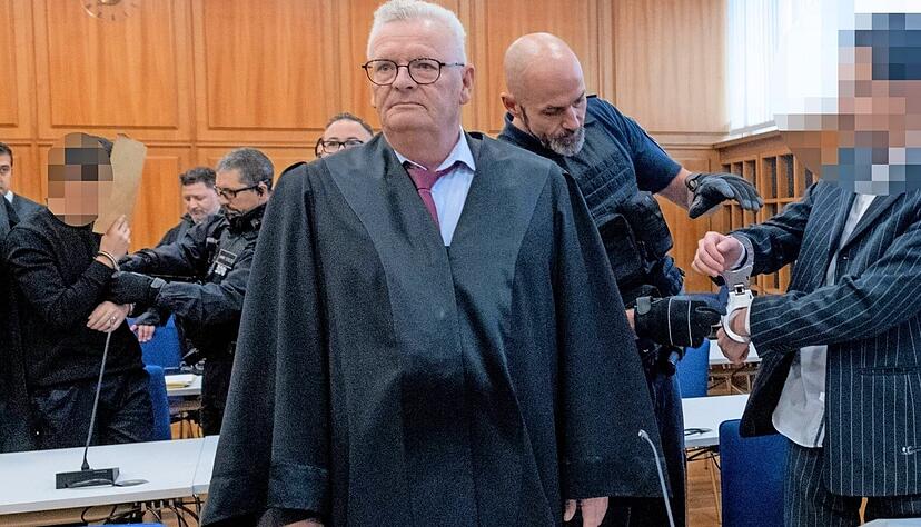 Im Prozess gegen drei mutmaßliche Islamisten hat das Landgericht Heilbronn am Freitag die Urteile gesprochen.