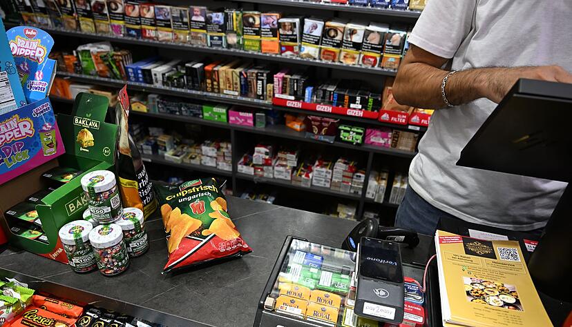 F&uuml;r die Kioskbetreiber bedeutet das Verbot starke Umsatzeinbu&szlig;en.