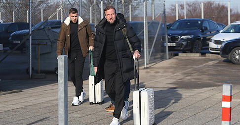 Der VfB Stuttgart hat vier Auswärtsspiele in Folge. In Dortmund, Deventer, Hamburg und Bochum.