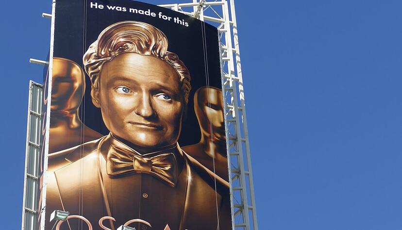 Der Countdown f&uuml;r die Oscar-Verleihung l&auml;uft.