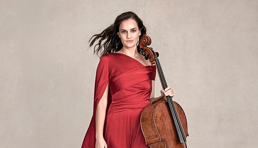 &bdquo;Das Cello ist nun einmal das sch&ouml;nste aller Instrumente&ldquo;: Raphaela Gromes gastiert weltweit &ndash; und engagiert sich f&uuml;r das Werk vergessener Komponistinnen.