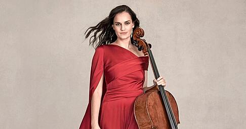 &bdquo;Das Cello ist nun einmal das sch&ouml;nste aller Instrumente&ldquo;: Raphaela Gromes gastiert weltweit &ndash; und engagiert sich f&uuml;r das Werk vergessener Komponistinnen.