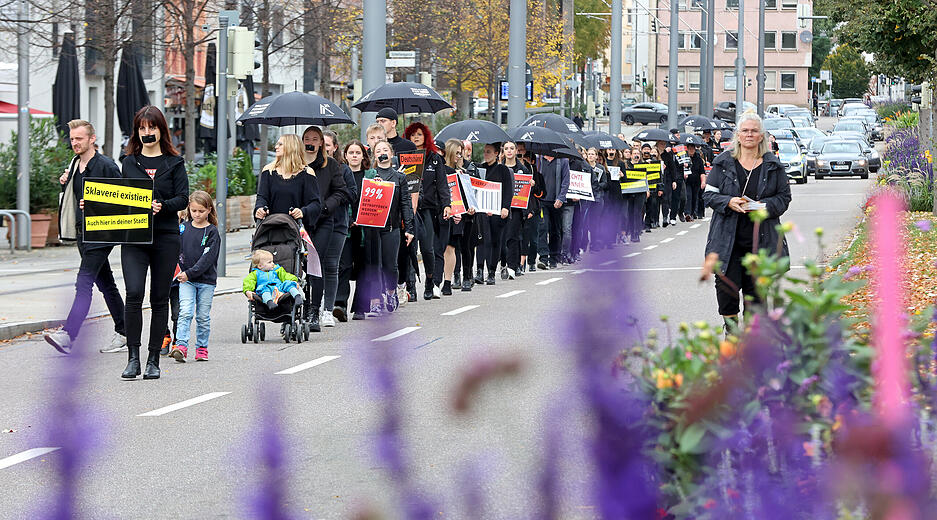Walk for Freedom Heilbronn Walk for Freedom Heilbronn
