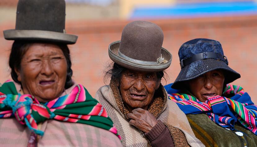 Vor allem in l&auml;ndlichen und indigenen Regionen leidet die Bev&ouml;lkerung unter der Krise.