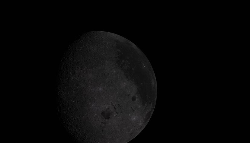 Die &laquo;Artemis 2&raquo;-Crew ist um den Mond herum geflogen.