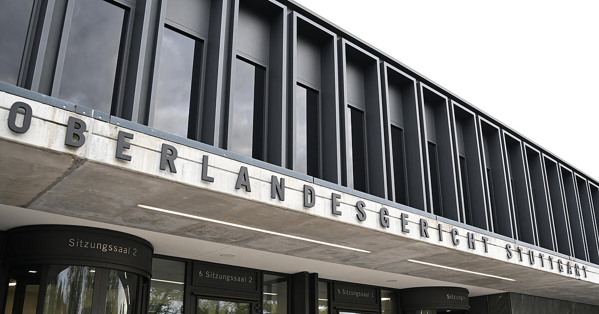 Gruppe um Prinz Reuß Reichsbürgerprozess in Stuttgart gestartet