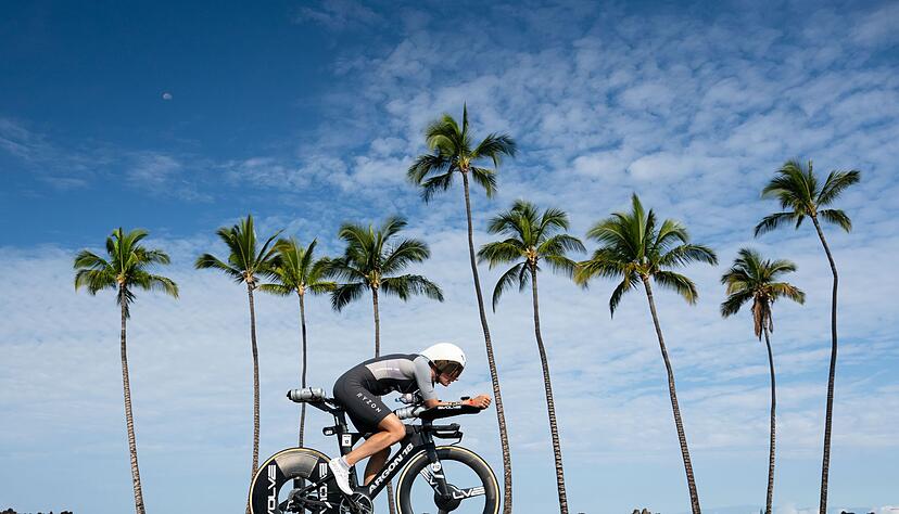 Bestritt schwanger den Ironman auf Hawaii: Anne Reischmann Bestritt schwanger den Ironman auf Hawaii: Anne Reischmann